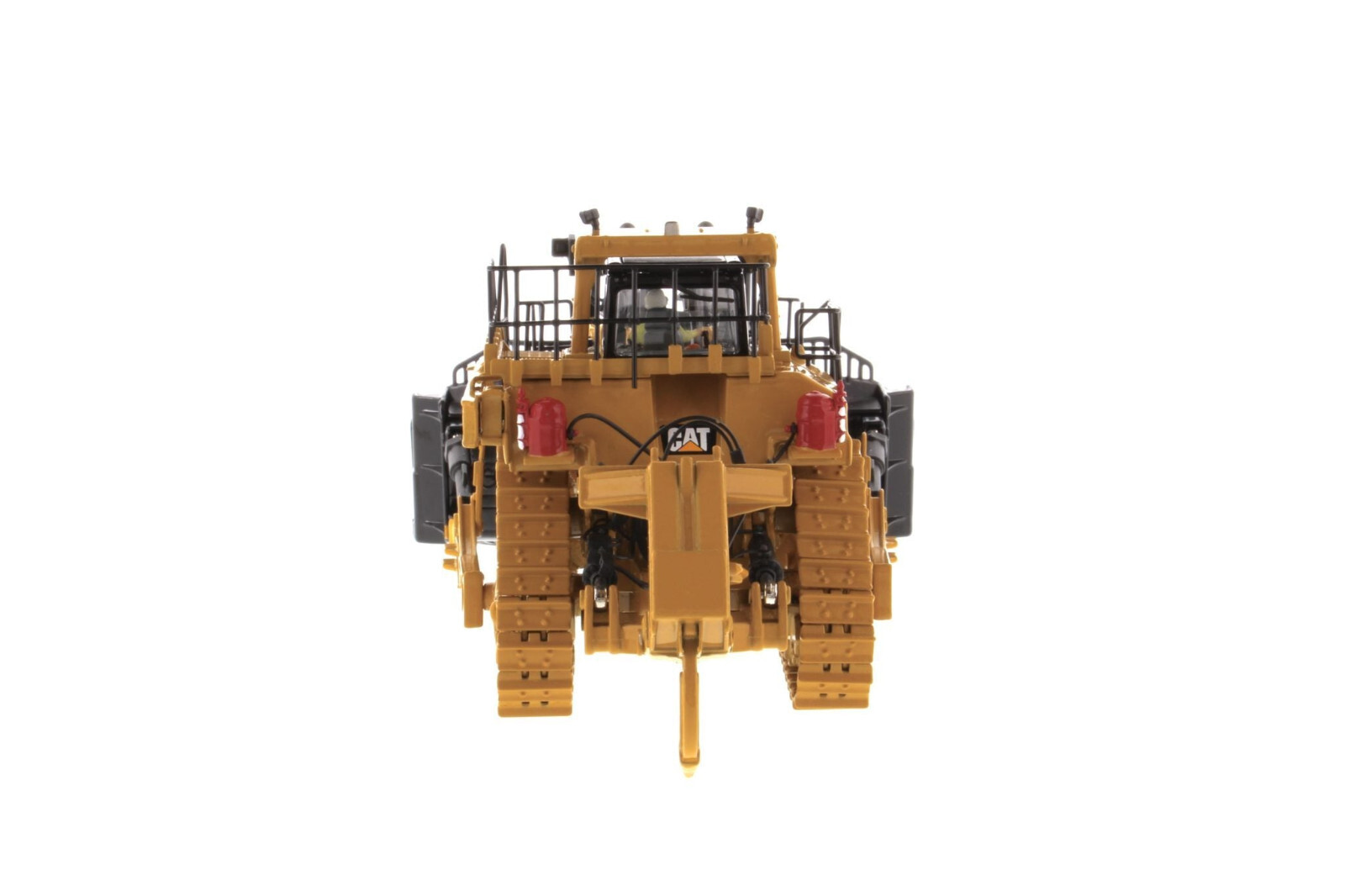CAT Caterpillar D11T Track Type Tractor 1:50 Scale Model – Diecast Masters 85565