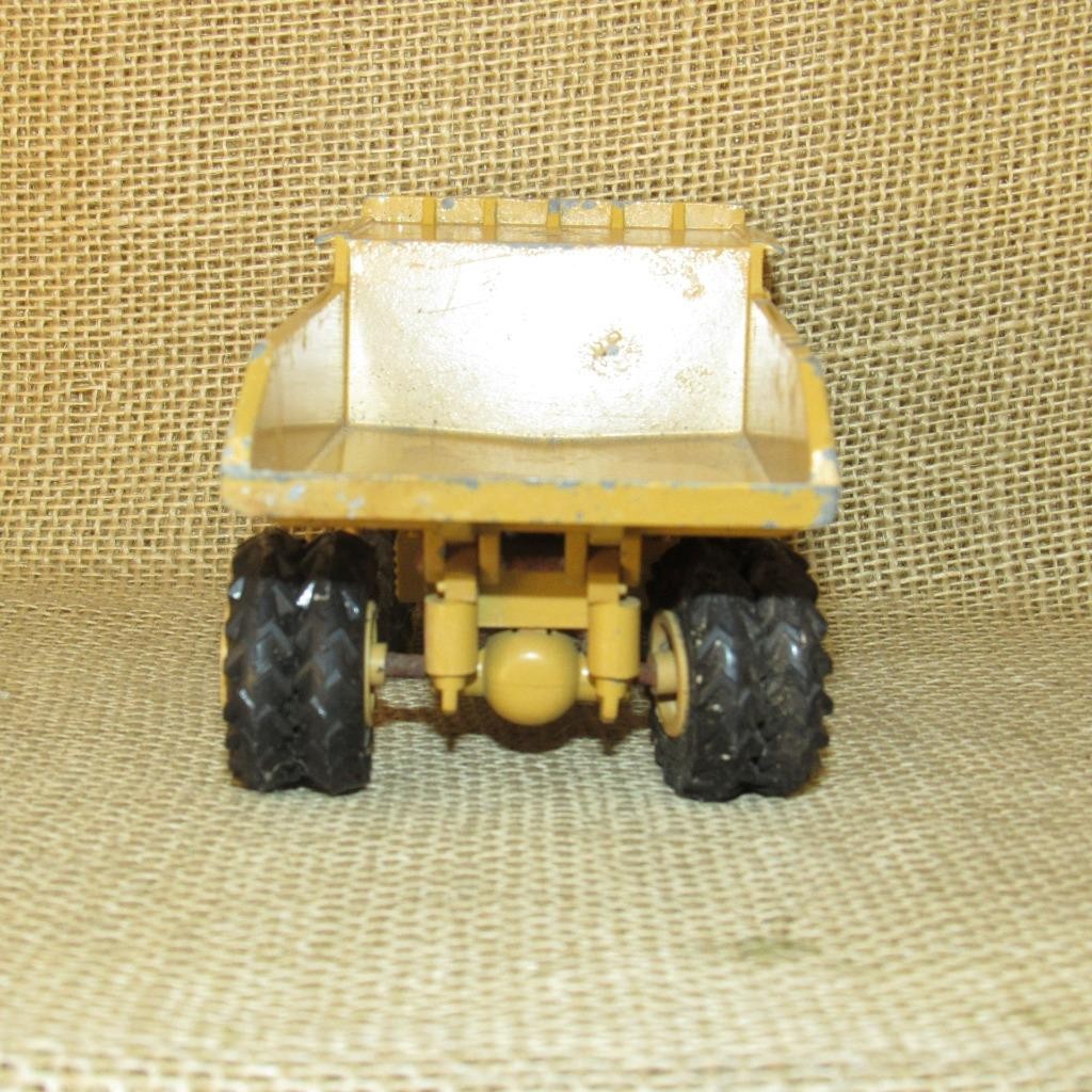 NZG Diecast 1/50 Caterpillar 769C Off-Highway Truck #222 ~ Used For Restoration