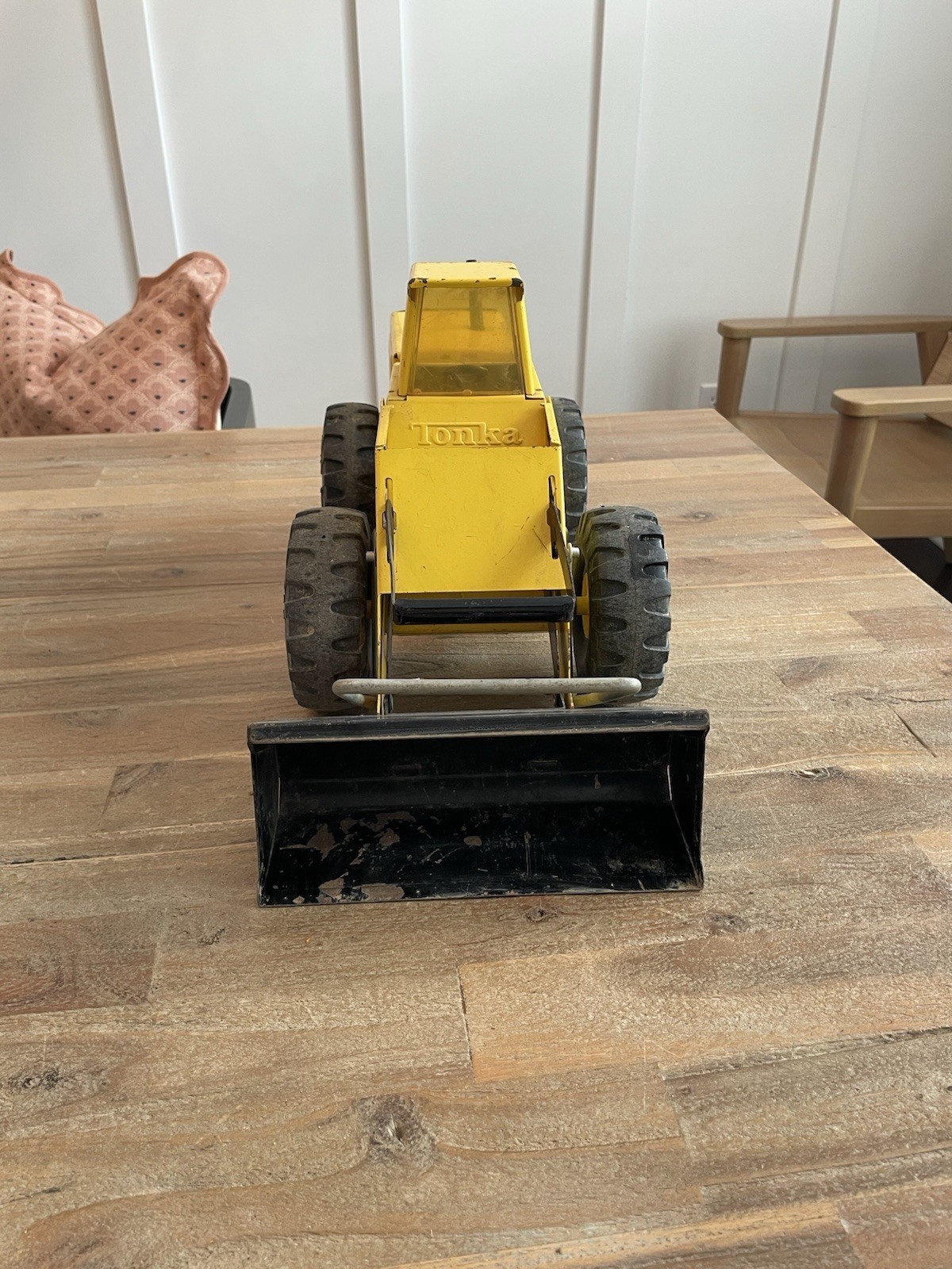 Vintage 70’s 80’s Tonka Front End Loader XMB 975 Truck FREE SHIPPING
