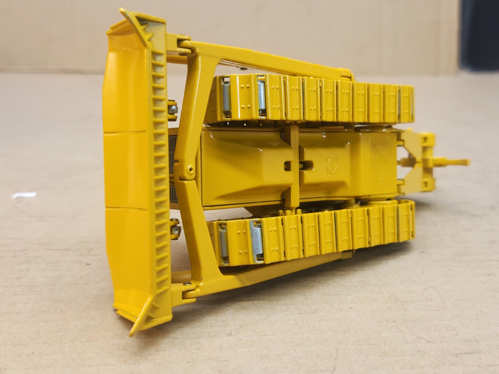 Conrad PR 752 Liebherr Crawler Tractor 1/50 #2806 Made in West Germany