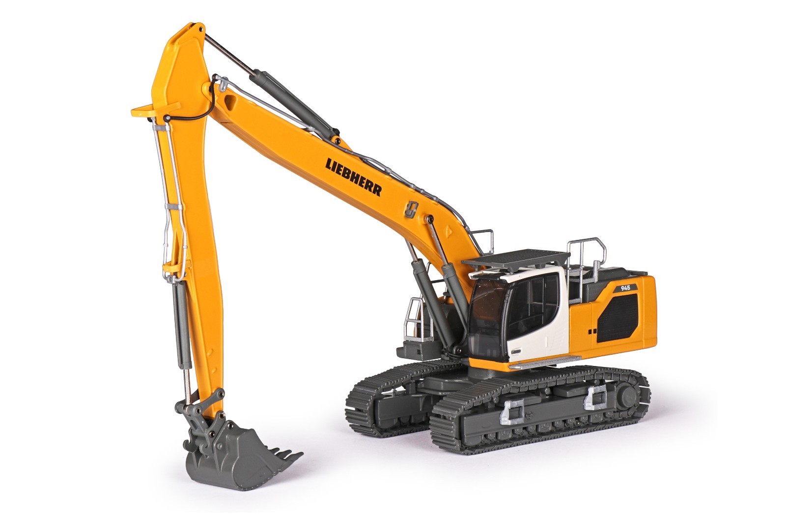 Liebherr R945 Multi-User Excavator – Conrad 1:50 Scale Diecast Model #2225/0 New