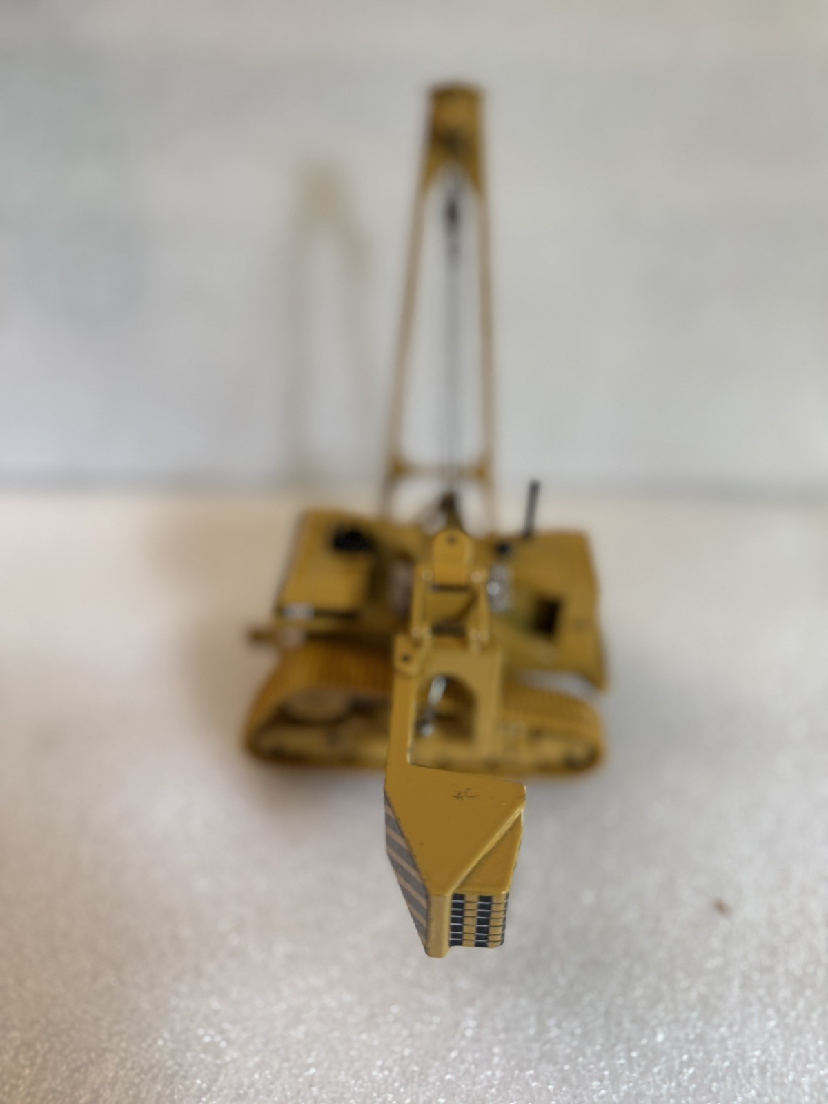 Joal Compact 1:70 Diecast Cat Caterpillar C-591 Pipe Layer Side Boom Spain