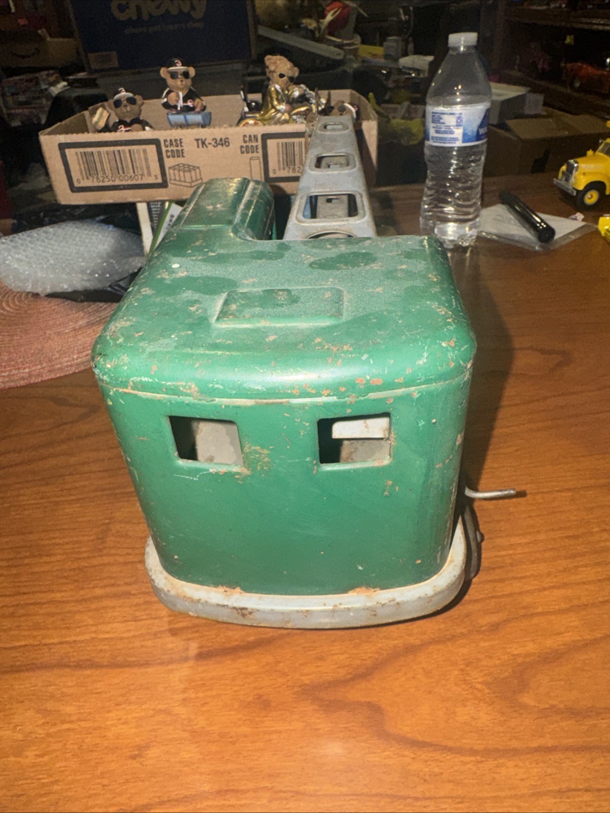Vintage Marx/Lumar Automatic Scoop Power Shovel