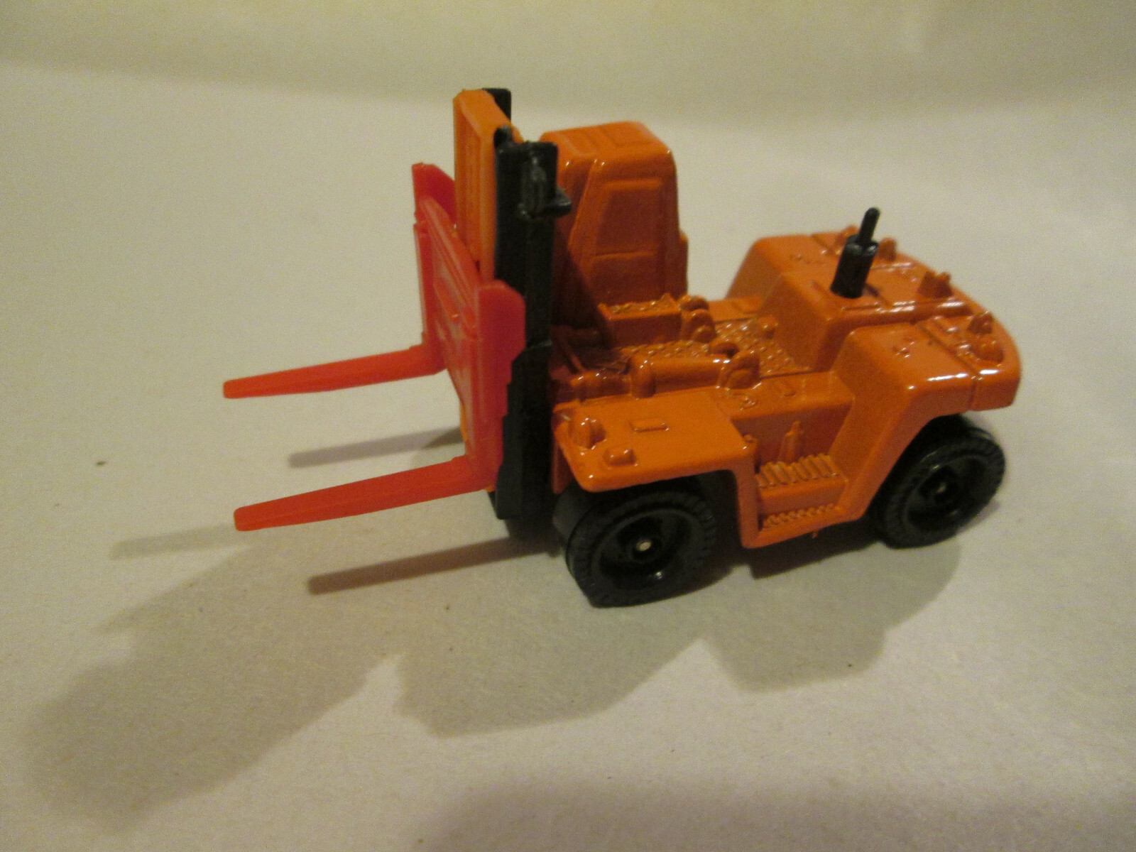 Marz Karz Fork Up Down Forklift Tractor #S8030 1:128 HK (SM) Mint #2