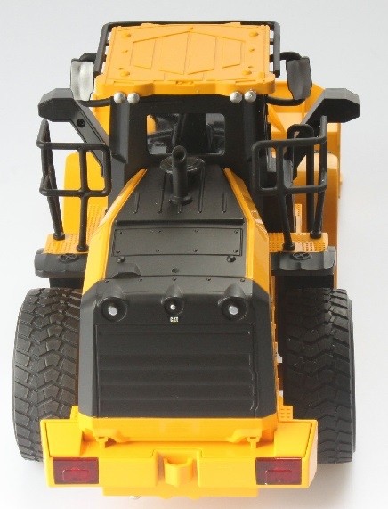 DIECAST MASTERS,CATERPILLAR 950M RC Loader, 1/24, DCM25003