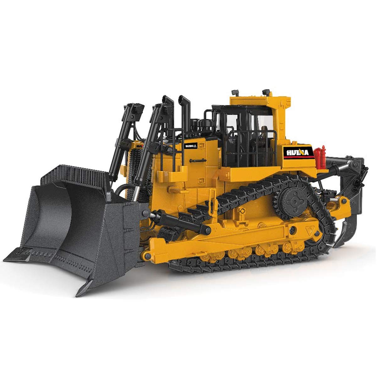 1/50 Diecast Bulldozer Model Metal Construction Vehicle Toy