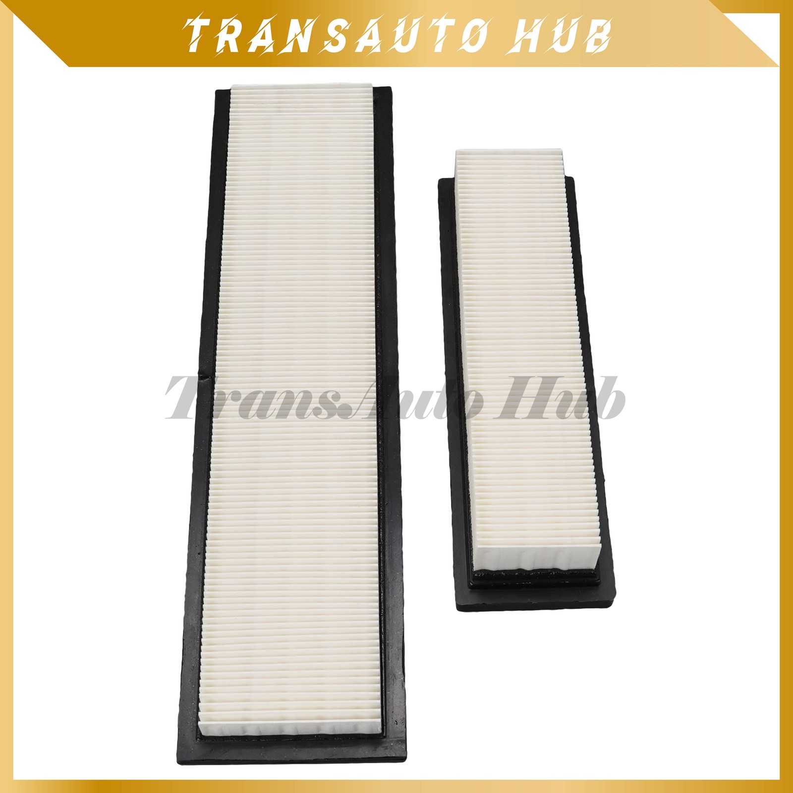 Cabin Air Filter Kit 7310820 Fits Bobcat Loader S64 S66 S76 T62 T64 T66 T76