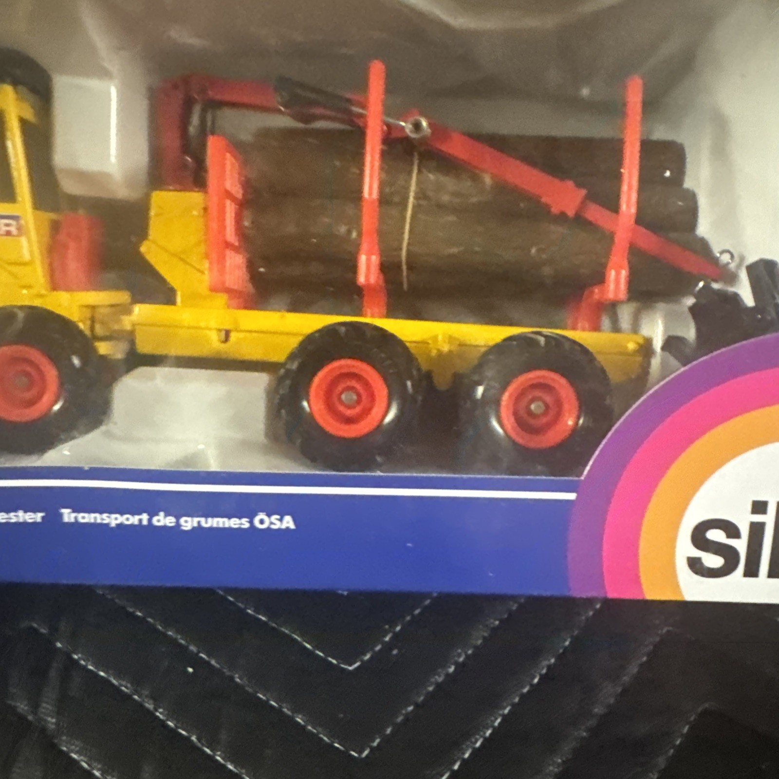 Siku OSA 280 Master Forester forestry machine 1/32 #3952