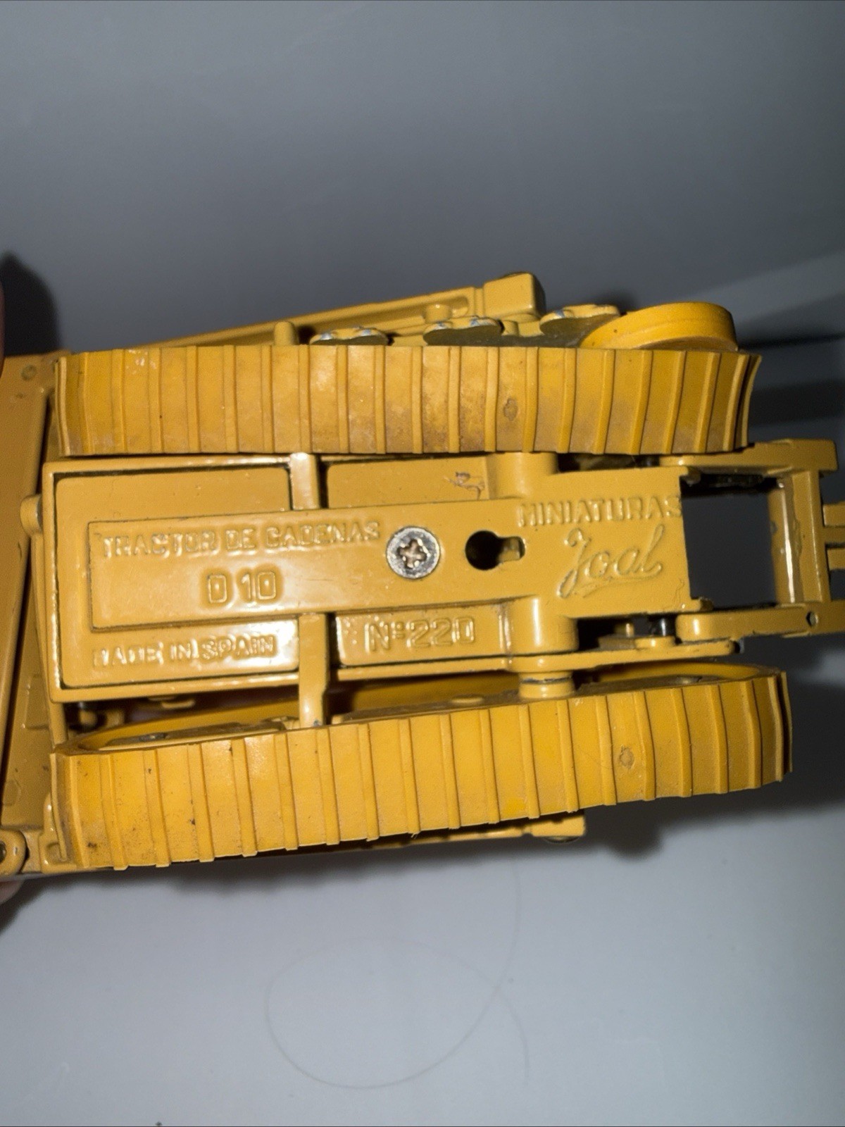 Joal 1:70 Scale No. 220 Caterpillar D10 Bulldozer with Ripper