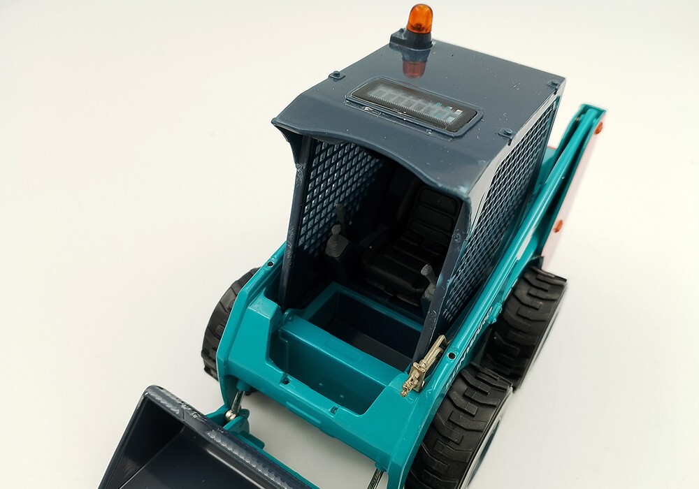SUNWARD SWL2810 1:20, skid steer loader, construction, like bobcat, earthmoving