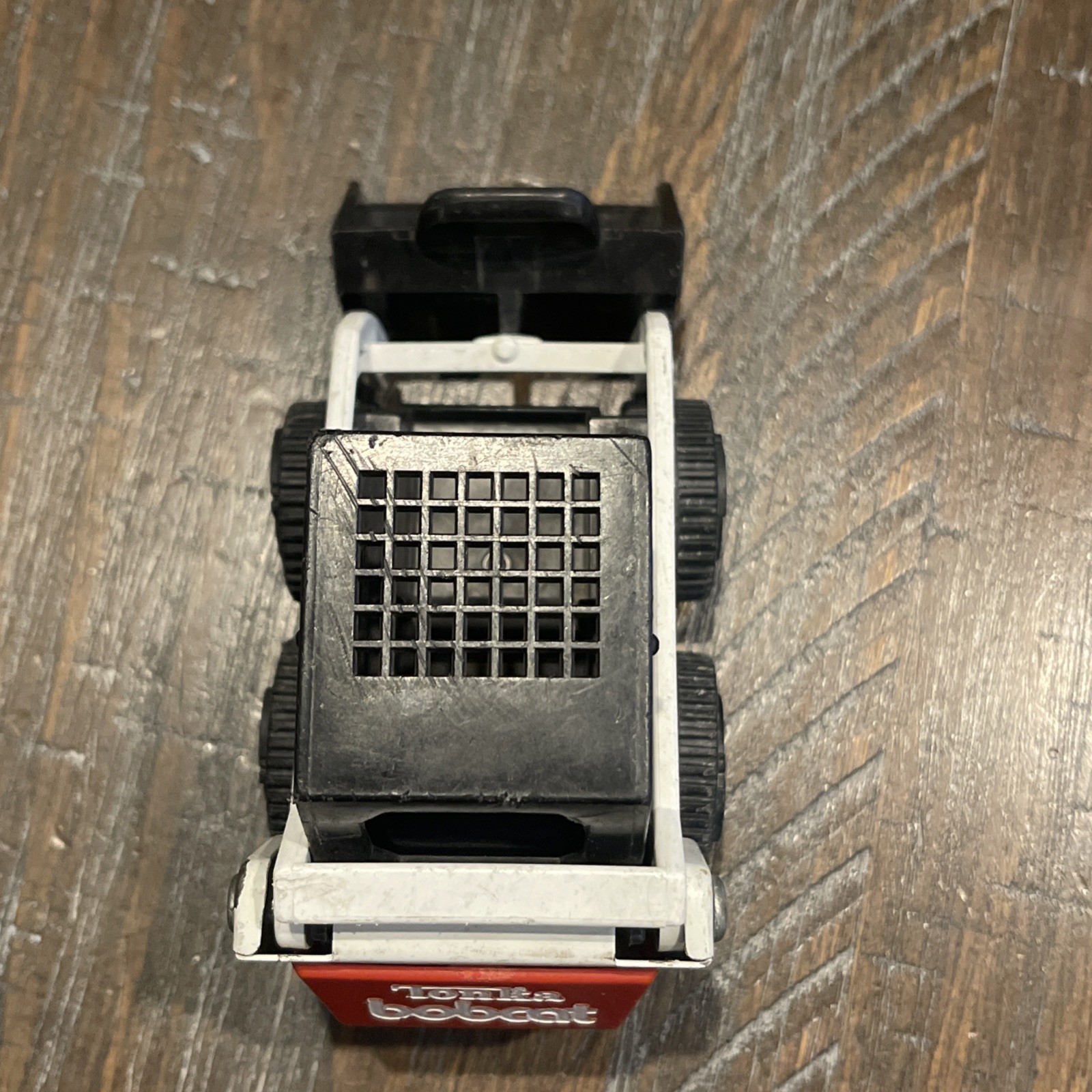Vintage 1978 Tonka Clark Bobcat Loader – Diecast Toy – Hydrostatic –