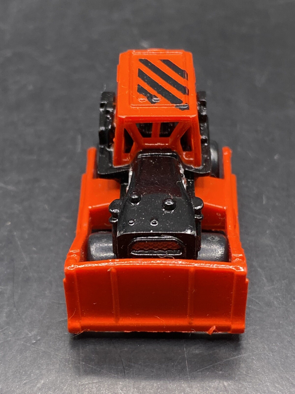 Vintage Micro Machine Galoob Bulldozer Construction Original VTG Toy Tractor