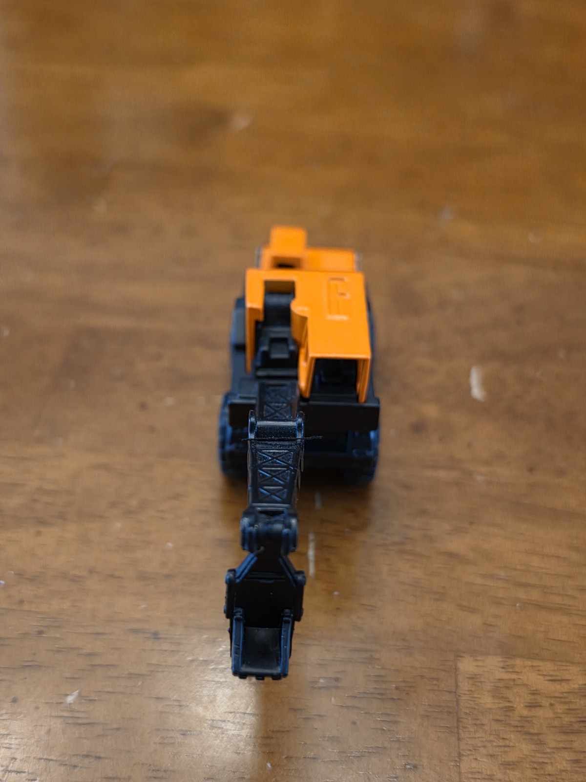 Tonka Mighty 768 Crane 700 Series Trucks Diecast
