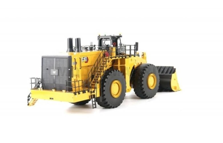 Diecast Masters 85716 Cat 995 Wheeled Loader 1/50
