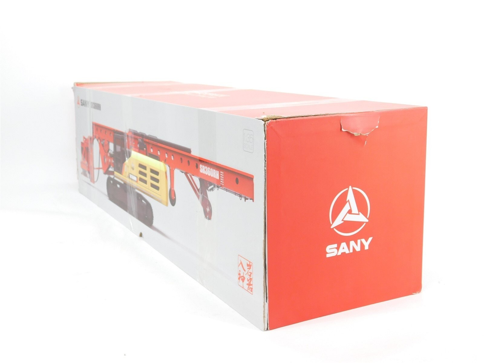 Sany SR360RH Rotary Drill Rig – China 1:35 Scale Diecast Model
