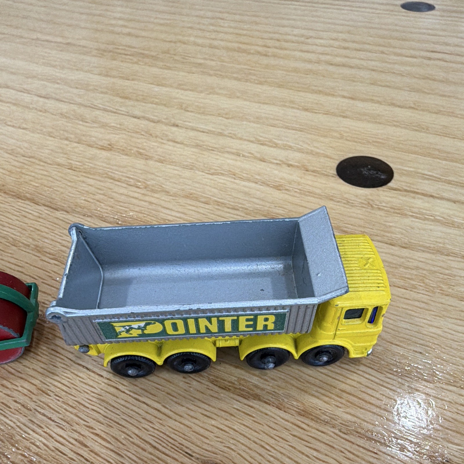 Lesney Matchbox Series King Size Diecast Cement Mixer Road Roller Tipper Lot