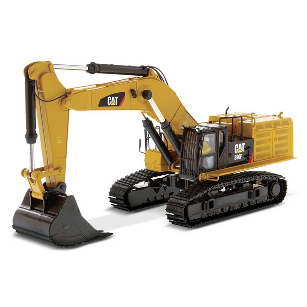 1/50 Caterpillar CAT 390F LME Excavator Core Series Diecast Masters 85284
