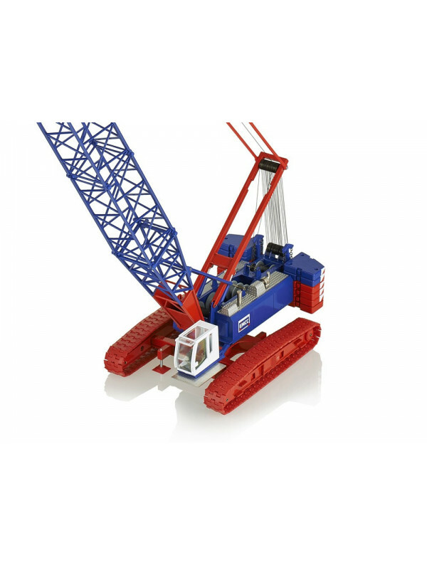 1/50 Conrad 2733/04 Sennebogen 5500 Starlifter Crawler Crane (EMCC)