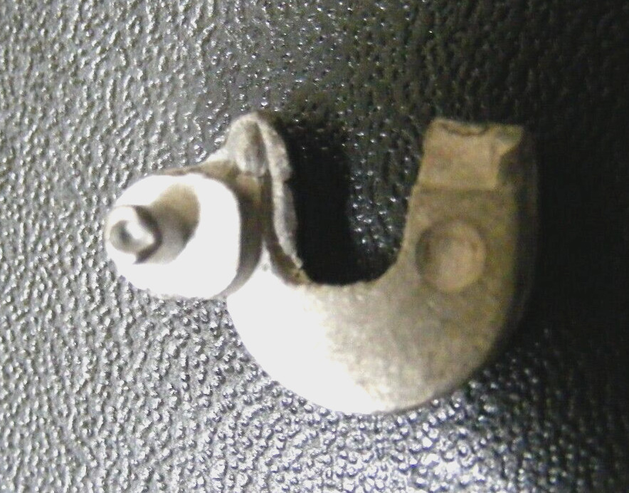 Left Leaning Wheel Fork CG25 FOR REUHL Caterpillar #12 Grader