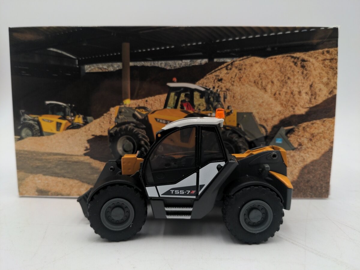 Conrad 2452/03 1:50 Liebherr T 55-7s Telescopic Loader