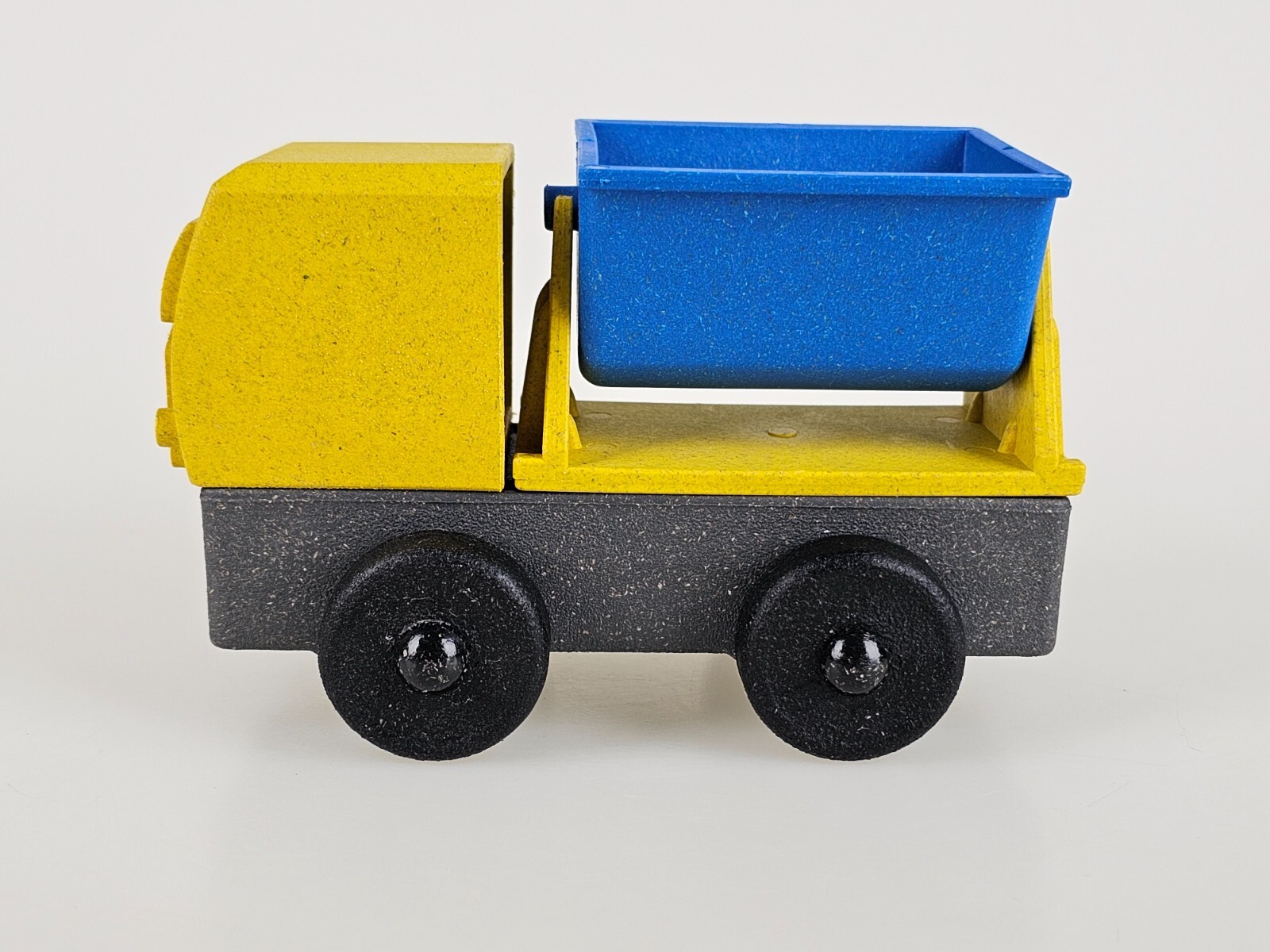 Recycled Plastics Toy Truck Tipper/Tilt/Dump Semi Luke’s Toy Factory Made In USA
