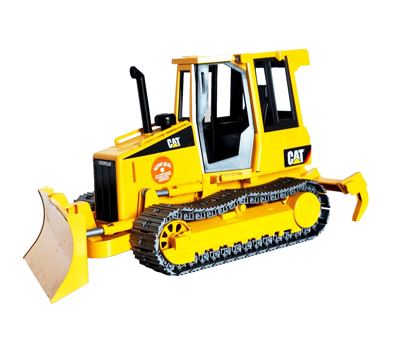Bruder CATERPILLAR Track-Type Tractor 02444 Bulldozer Construction Vehicle