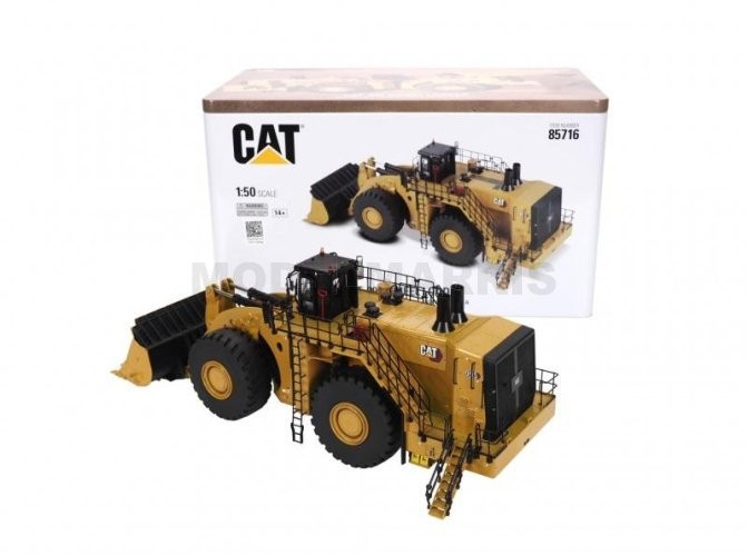 Diecast Masters 85716 Cat 995 Wheeled Loader 1/50