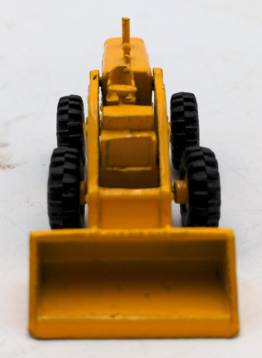 Mercury 501 1:130 Scale Diecast Michigan 375A Tractor Shovel EX/Box