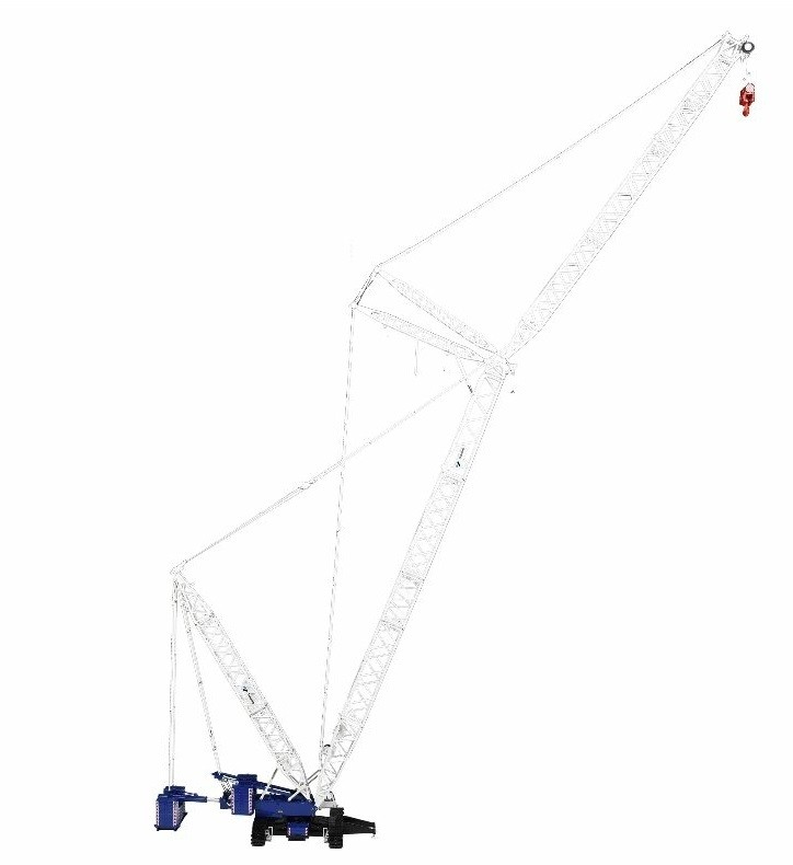 IMC MODELS,TADANO CC 2800-1 Crane, 1/50, IMC80-1029