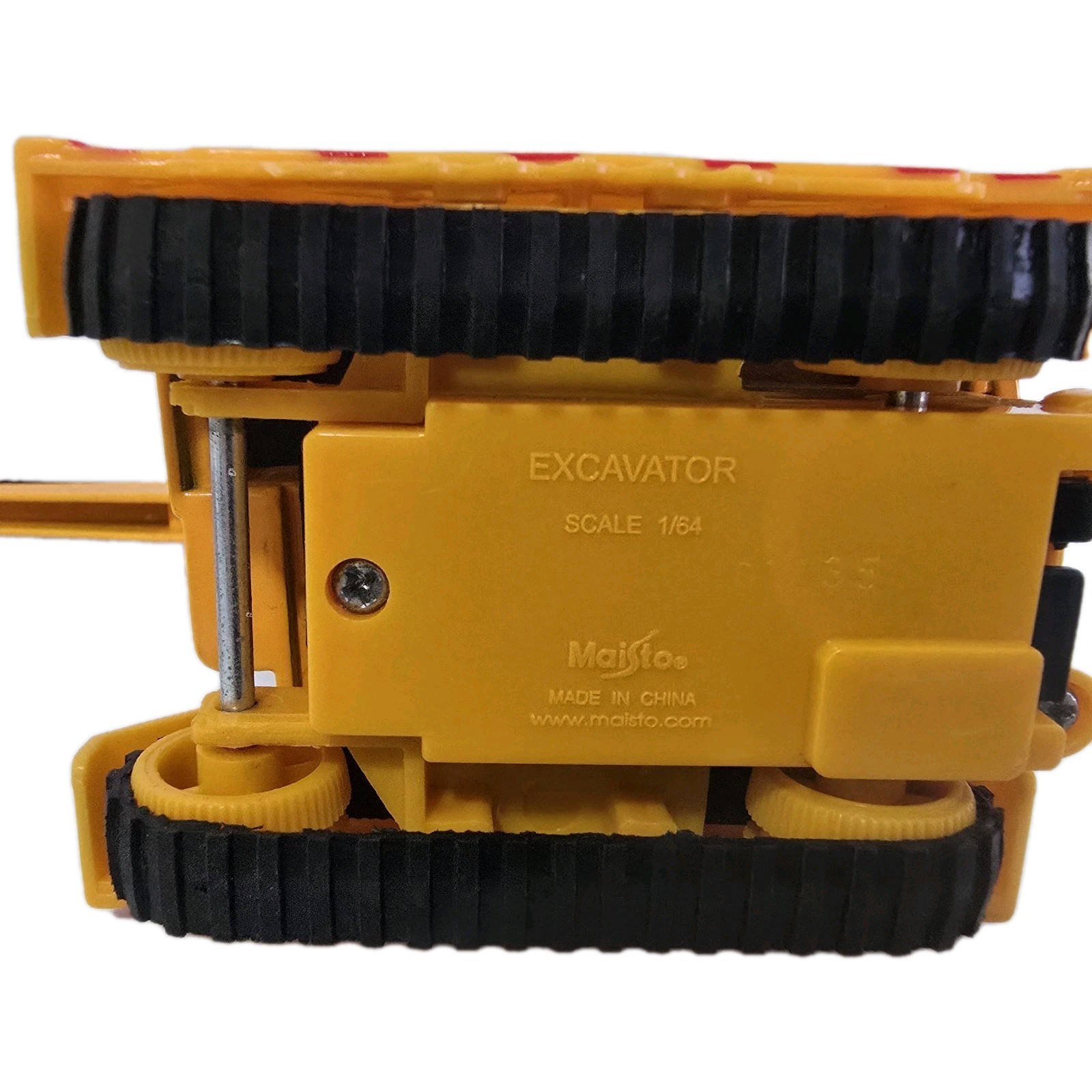 Maisto Fresh Metal Truck Line JCB Carrier Trailer Loose Die Cast Scania