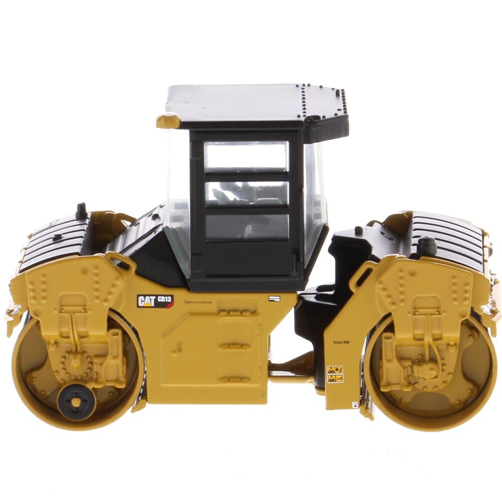 CAT Caterpillar | 1:64 | CAT CB-13 Tandem Vibratory Roller w/ CAB | CAT# 85631
