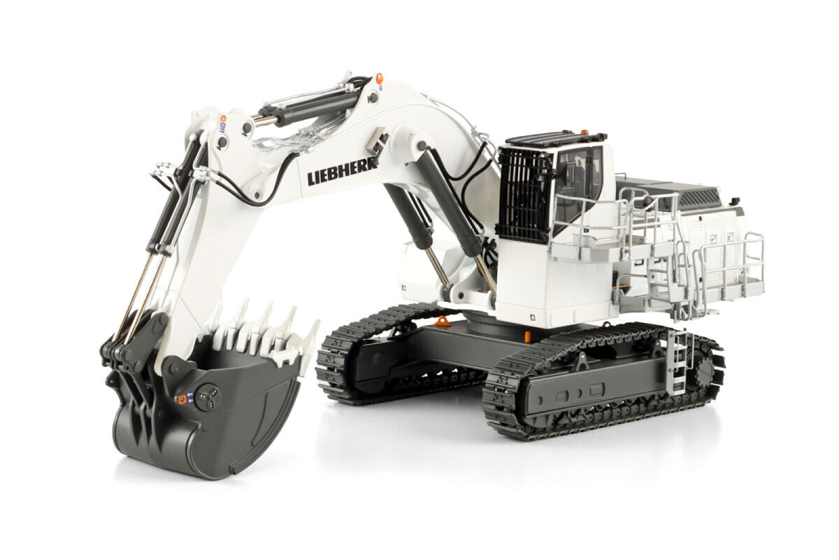 WSI 64-2014 Crawler Excavator Liebherr R 9150 High Cab 1:50 New OVP
