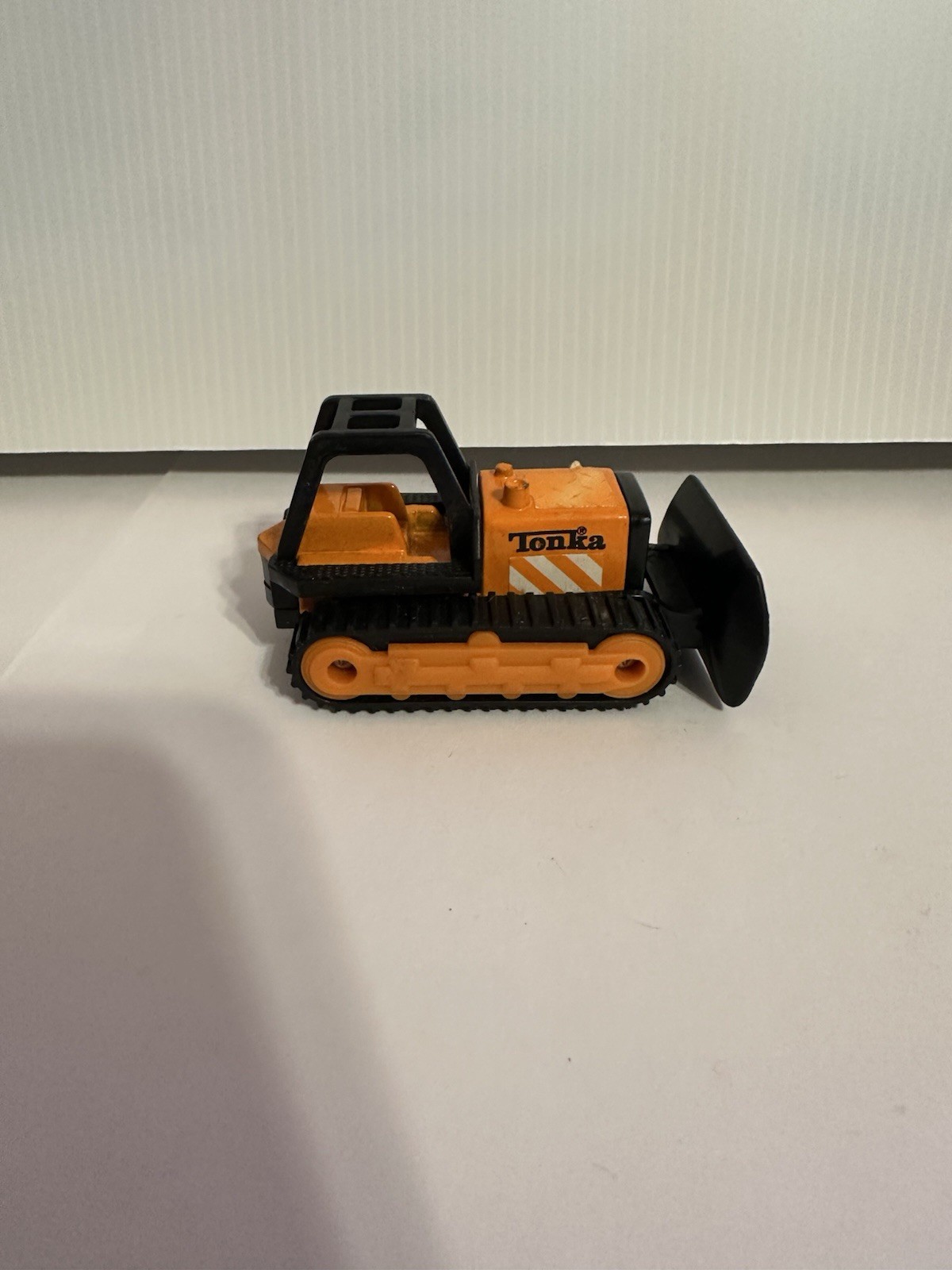 Tonka McDonalds Dozer Construction Vehicle Toy Bulldozer