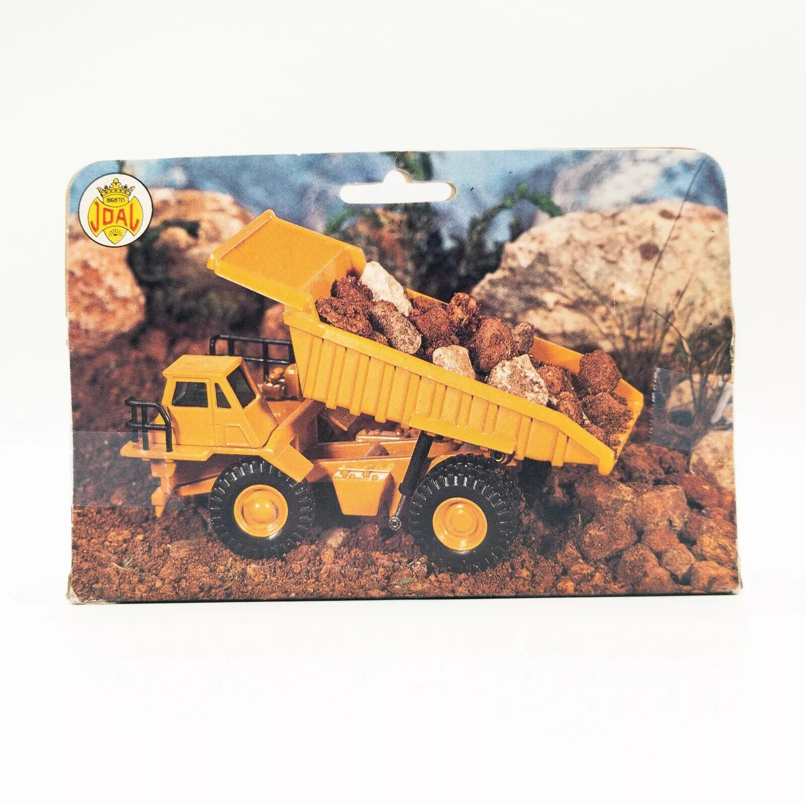JOAL Camion Dumper 773.B. Yellow