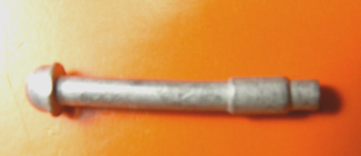 AIR INTAKE PIPE FOR REUHL #44 Massey Harris Tractor