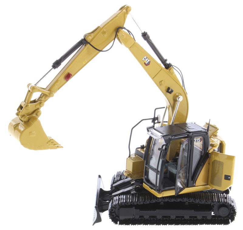 Diecast Masters 85957 1/50 Caterpillar 315 Excavator High Line Series