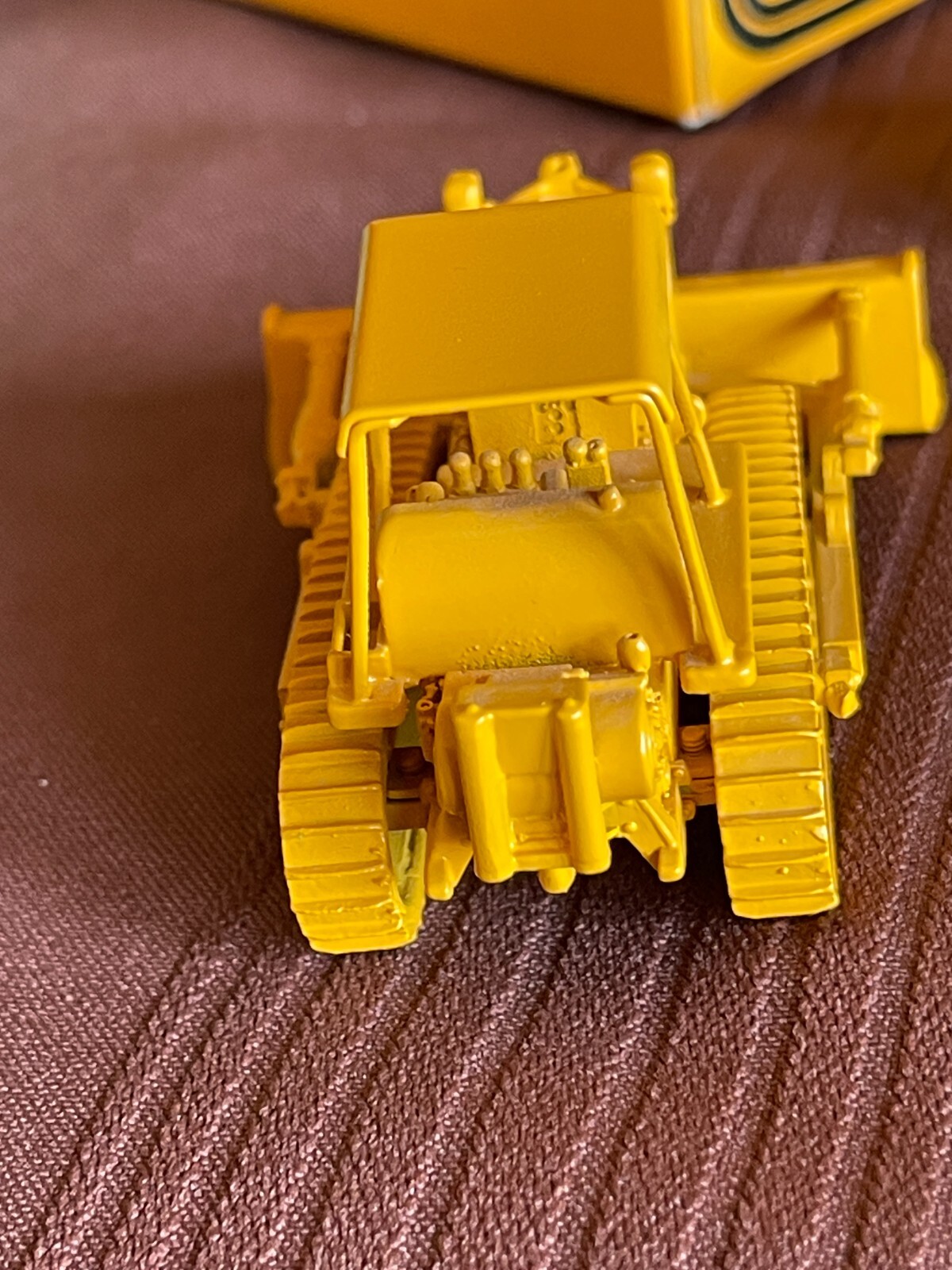 OMI Bulldozer D8 Wide Blade Exterior Frame Overland Models OMI-3150 AJIN