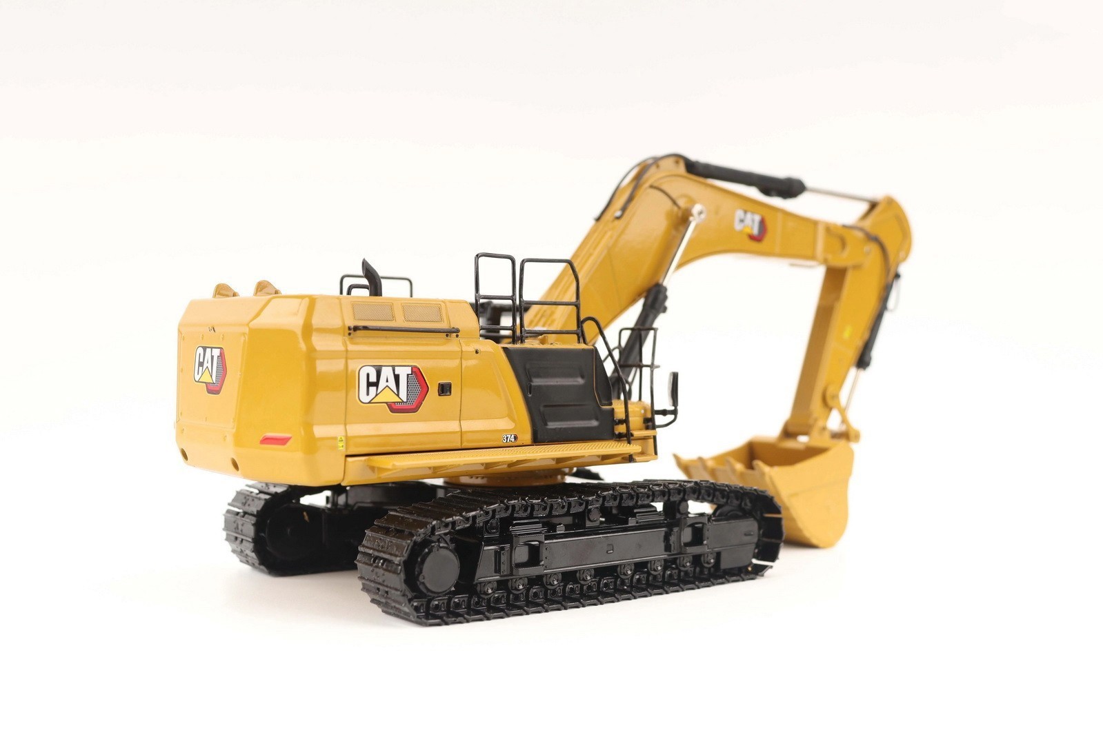 1/50 Scale DM Cat 374 Next Generation Excavator Diecast Model Collect Toys