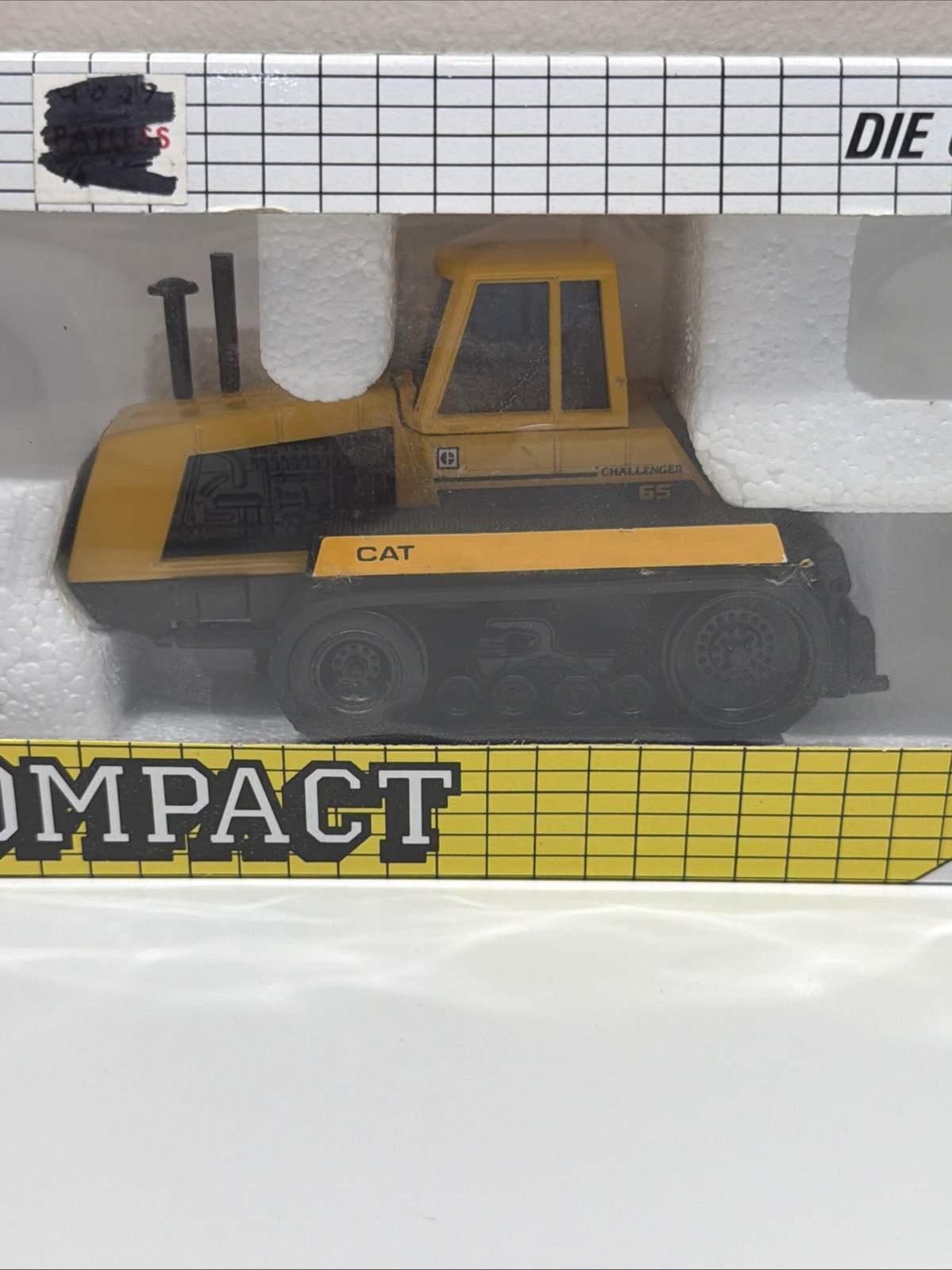 Caterpillar Cat 65 Challenger Joal 1:50 Scale Diecast Model H5