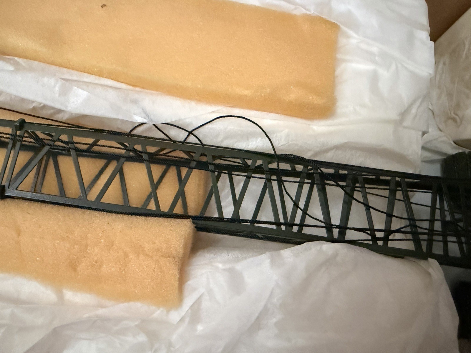 Bucyrus- Erie 88-B Dragline Limited Ed. #28 Classic Construction Models LAST ONE