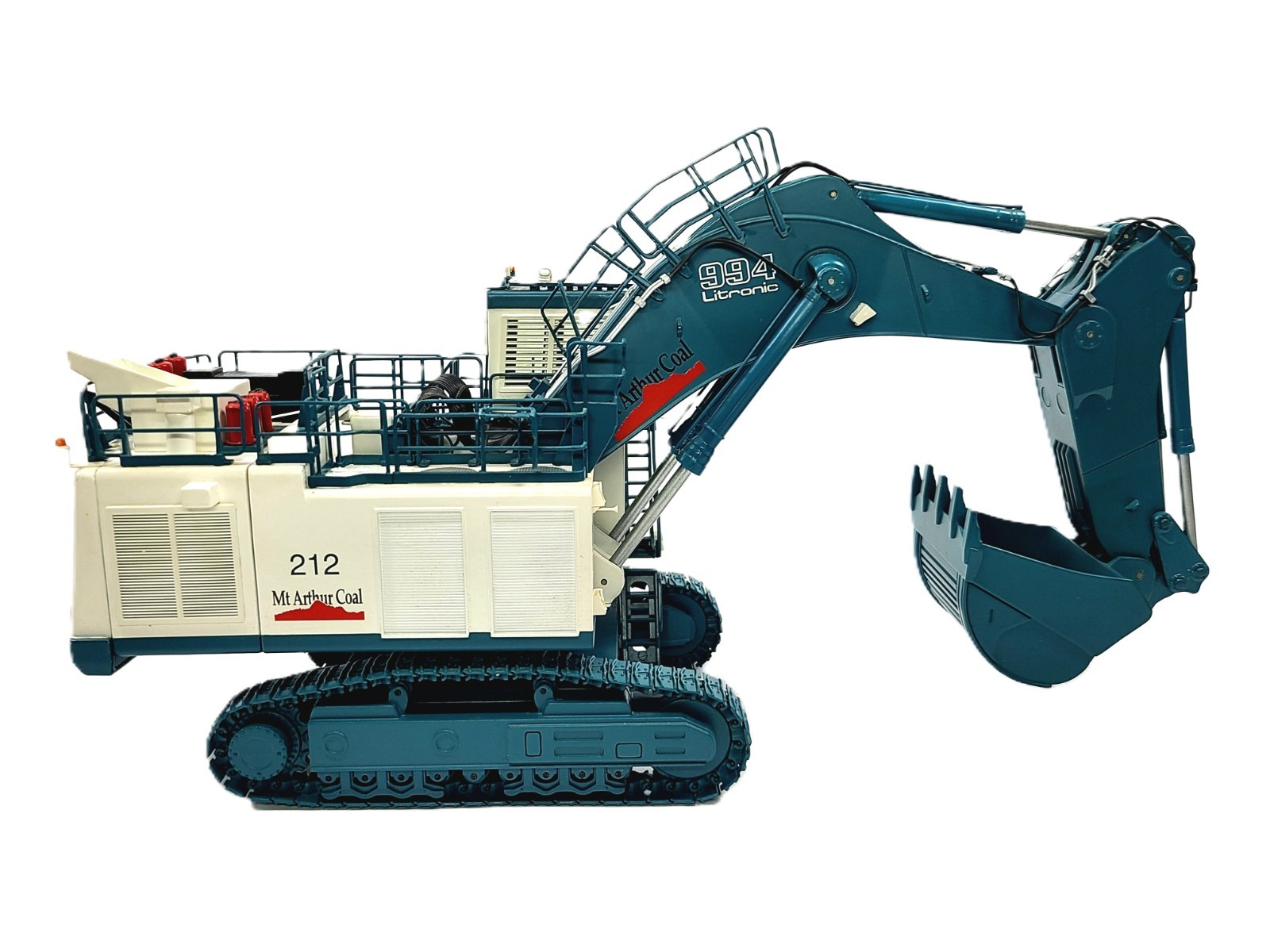 Liebherr R994B Mining Excavator – Mt. Arthur Coal NZG 1:50 Scale Model #6171/01
