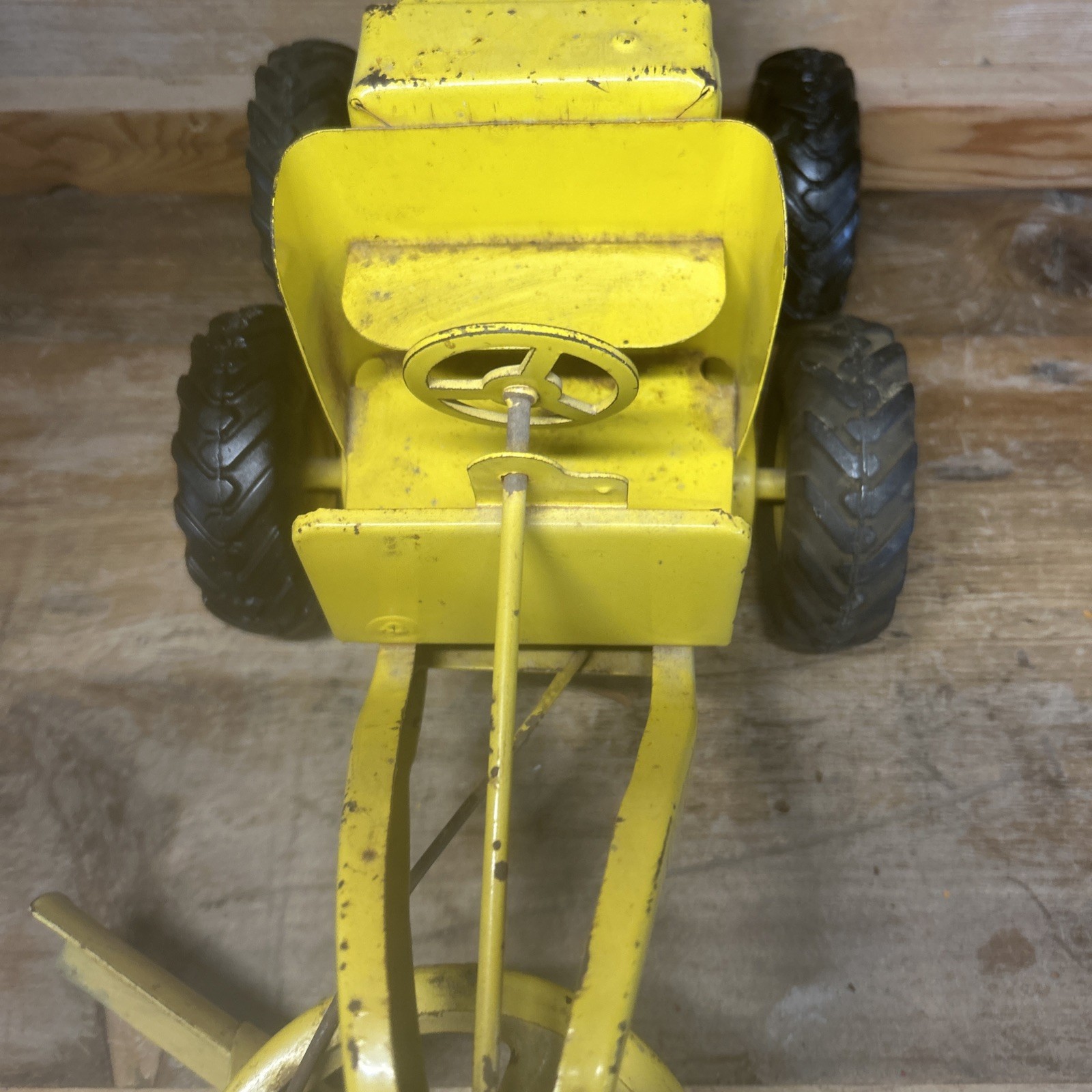1950’s Doepke Adams Diesel Motor Road Grader In Great Condition For Its Age