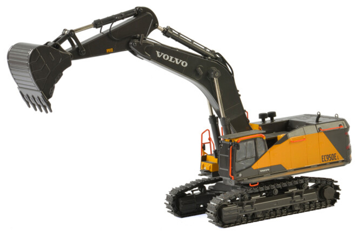 1/50 WSI Volvo EC950F EXCAVATOR – FREE SHIPPING $$$$