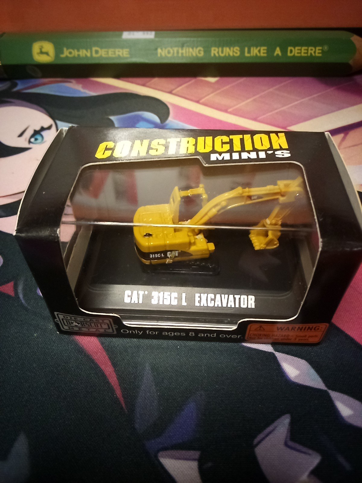 , Construction Mini’s Equipment Cat 315c L Excavator