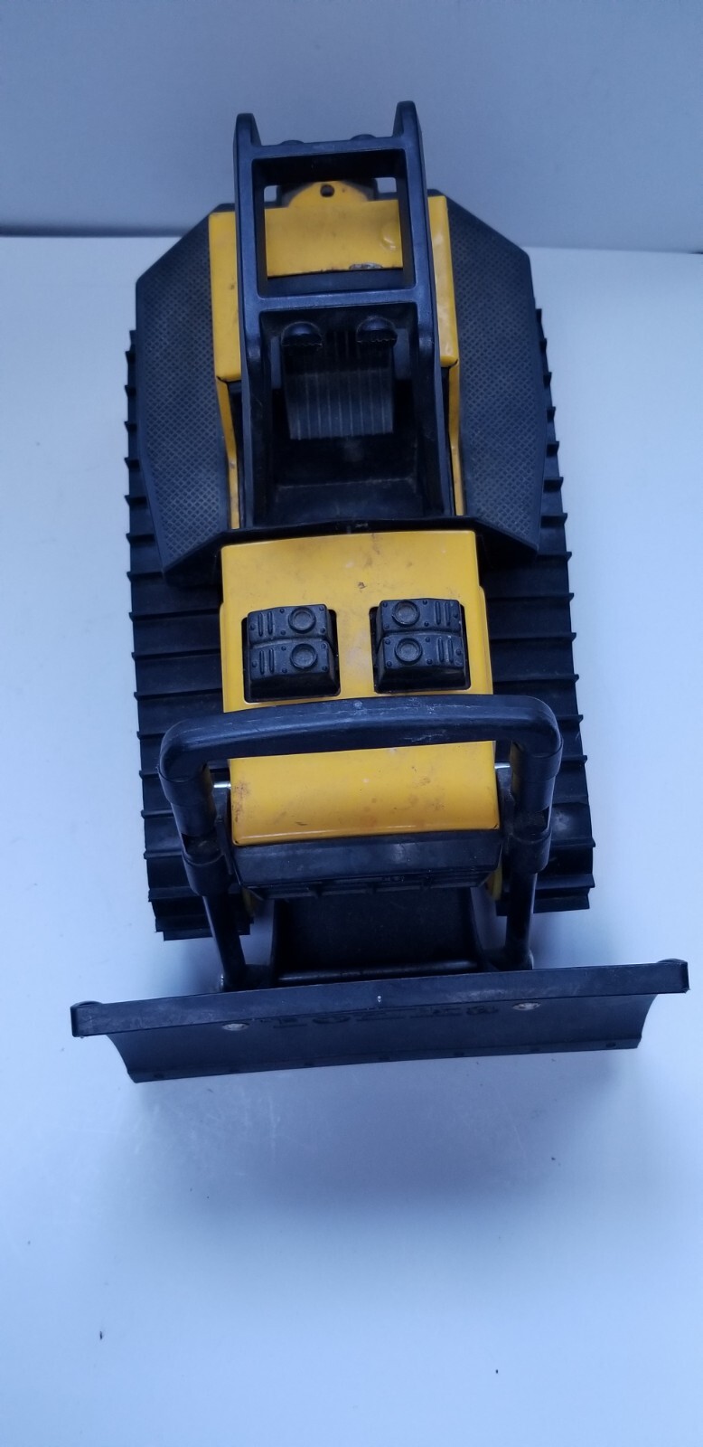 RETRO TONKA CLASSIC STEEL BULLDOZER CONSTRUCTION HEAVY MACHINERY TOY 92961