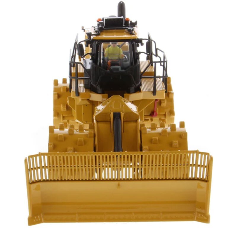 Cat 836 Landfill Compactor – Diecast Masters 1:50 Scale Model #85763 New