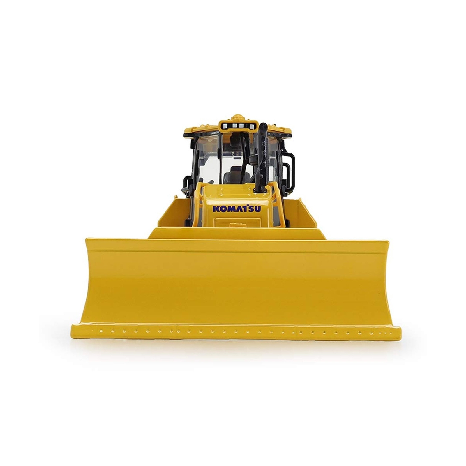 First Gear Komatsu: Komatsu D71PXi-24 Dozer with Drawbar