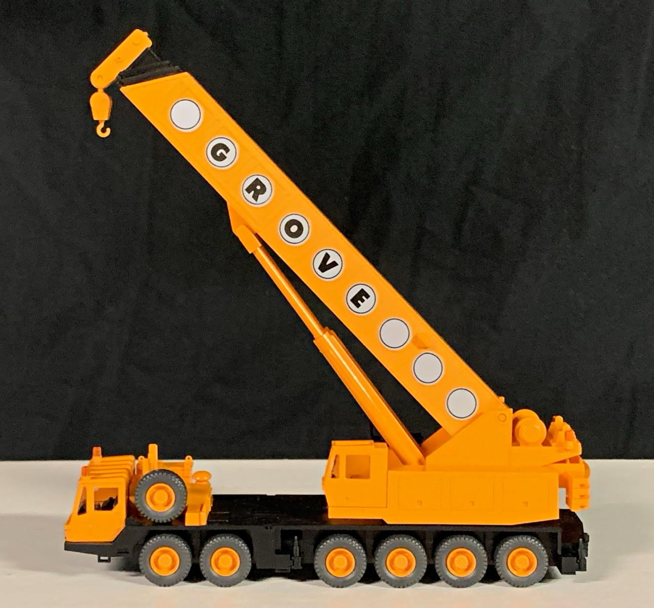 Wiking Grove Auto-Kran #40632 1:87 Scale Excellent w/Original Packaging