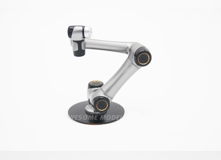 Robot 3D 1:5.5 Harbin Institute Industrial Robot Model Manipulator 6 Arm Model