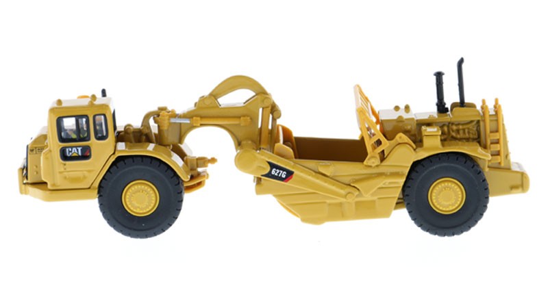 Diecast Masters 85134 1/87 Scale Caterpillar 627G Scraper – High Line Series